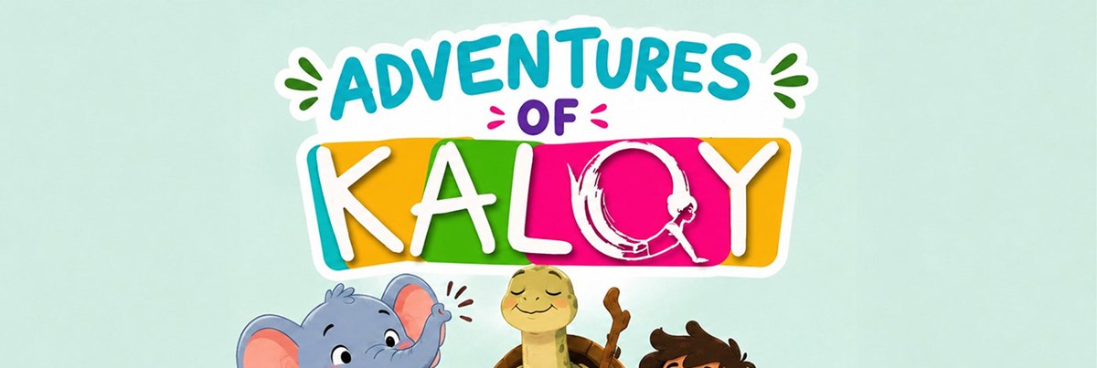 Adventures of KALQY — cover image